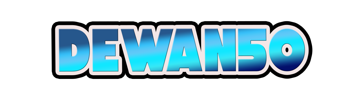 DEWAN50 logo